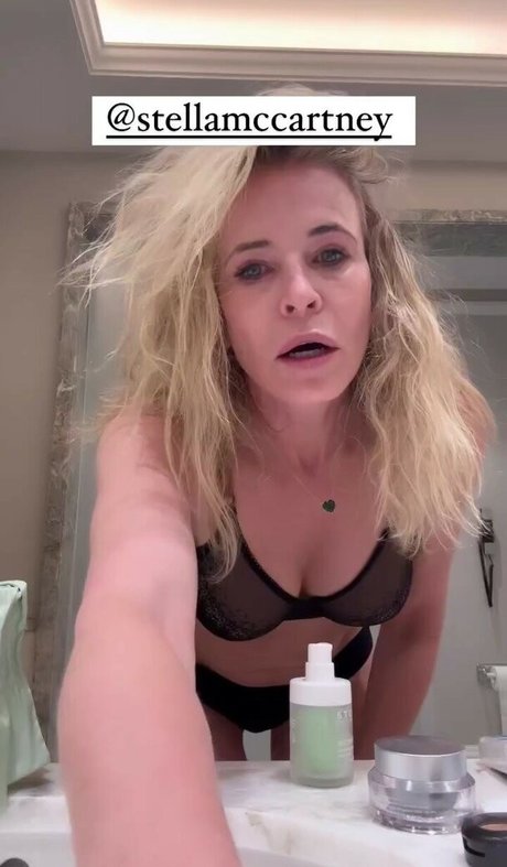 Chelsea Handler xxx exklusive foto