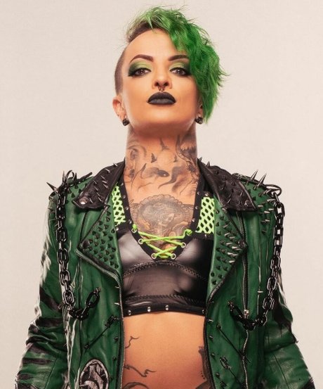 AEW Ruby Soho kostenlose pornographische foto