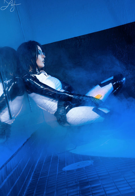 Kassandra Leigh sexy erotische fotos