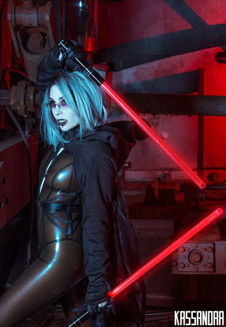 Kassandra Leigh erwachsene sex foto