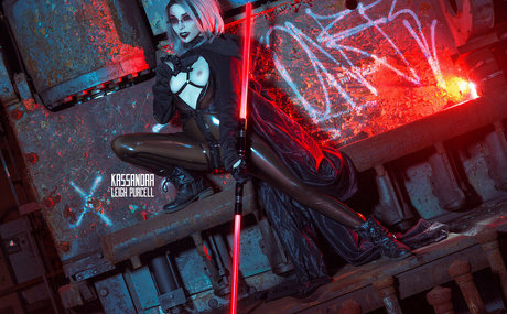 Kassandra Leigh sexy nacktheit galerie