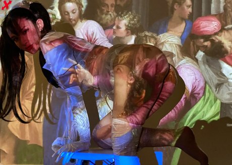 ebenholz-oma nur fans nacktheit kunst fotos