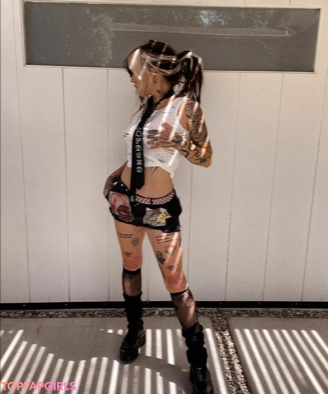 Craysounds perfekte pornostar galerie