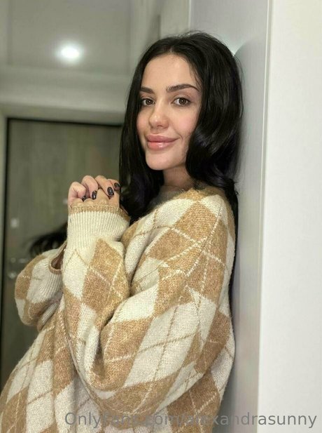 alexandrasunny model erotische fotos