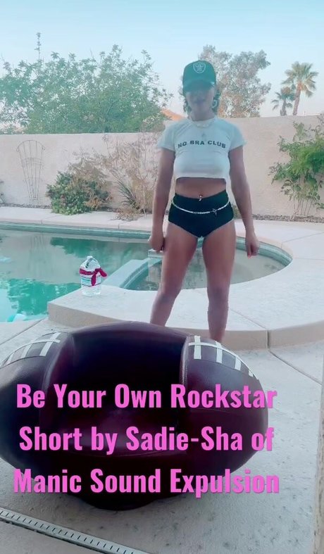 MzSadie top pornographische bild