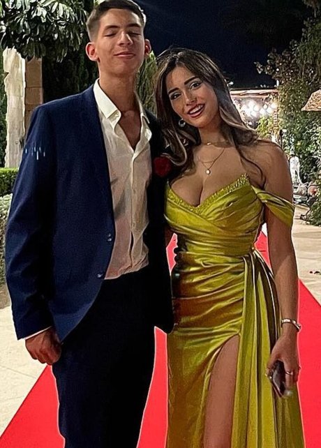 Aviya Danino exklusive freie bild