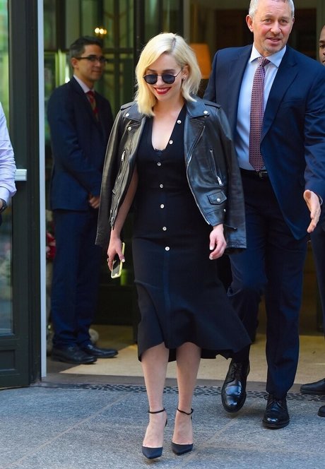 Emilia Clarke beste erotische galerien