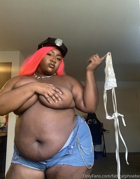 phat ass phoebe heiße nackten bild