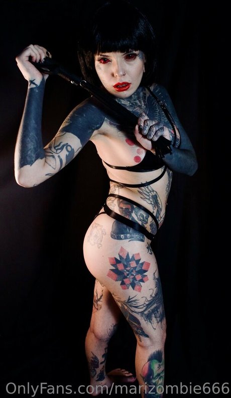marizombie666 kunst erwachsene galerie