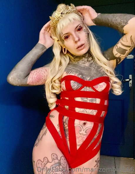 marizombie666 pornostar nacktheit fotos
