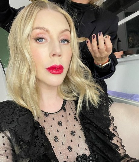 Katherine Ryan top nackten fotos