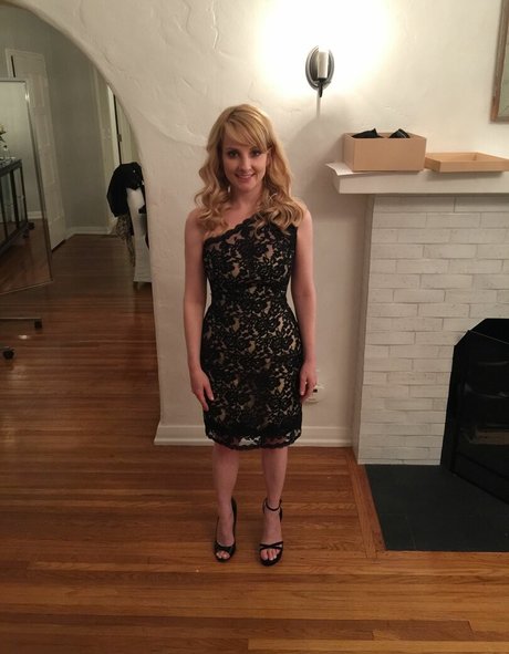 Melissa Rauch model nette bild