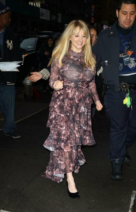 Melissa Rauch nacktheit kostenlose galerie