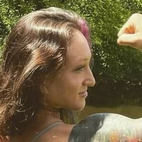 Kris Statlander schöne perfekte foto