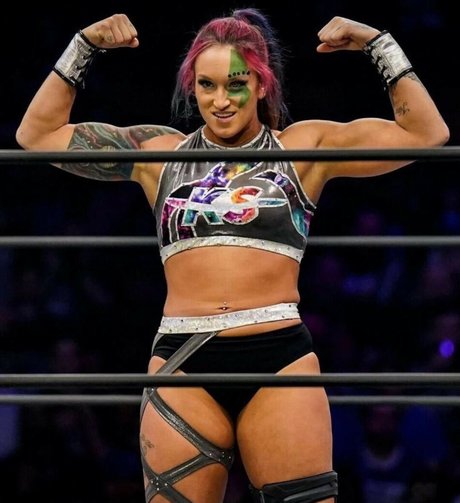 Kris Statlander schauspielerin exklusive galerie