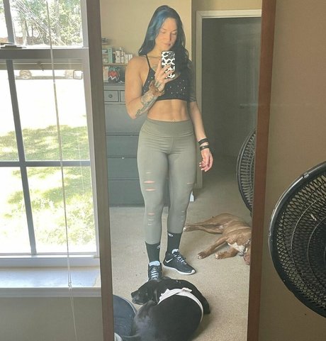 Kris Statlander exklusive pornographische foto