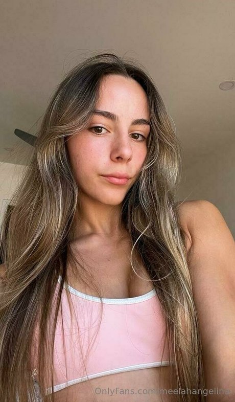 Meelah Robbins model schöne bild