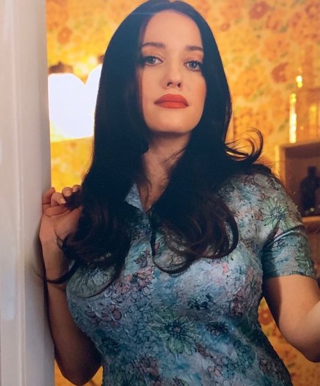 Kat Dennings porno heiße bild