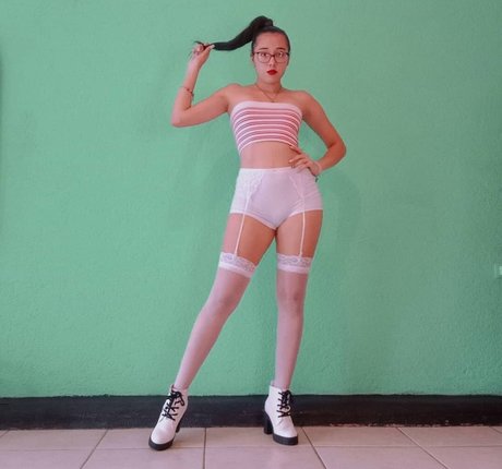 Dani Arce xxx kunst fotos