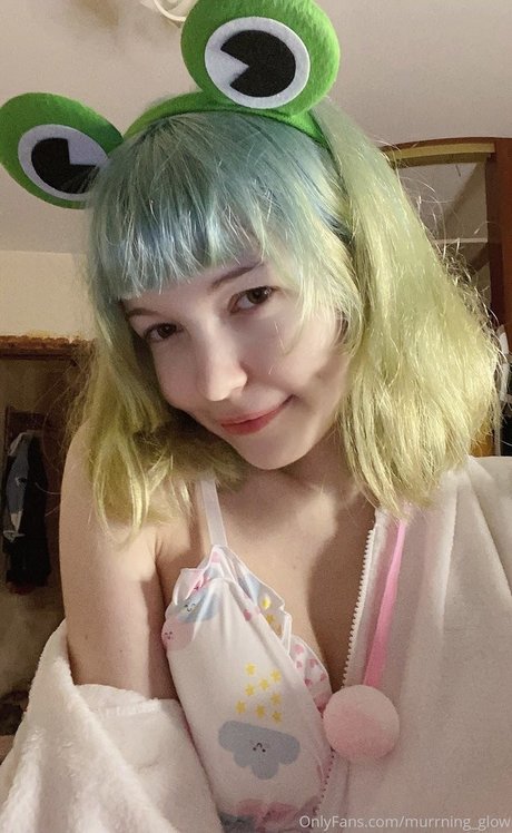 Murrning Glow porno freie bild