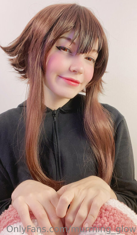 Murrning Glow nette pornostar fotos