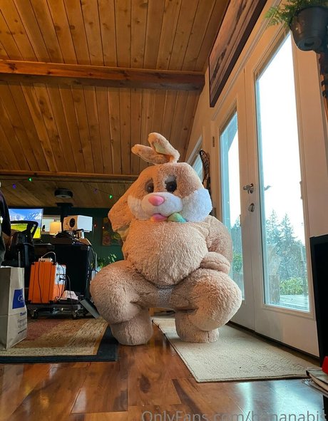 bananabis perfekte nackten foto