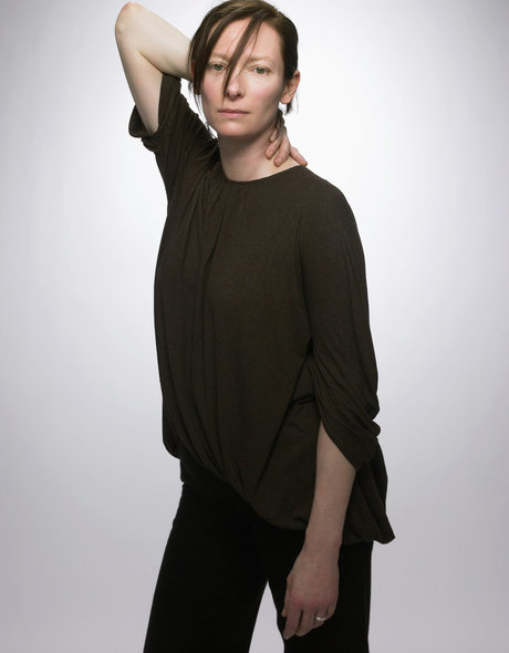 Tilda Swinton freie schöne galerien