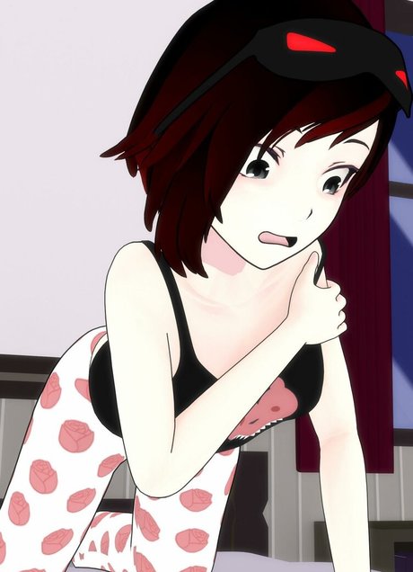 RWBY hübsche erotische bild