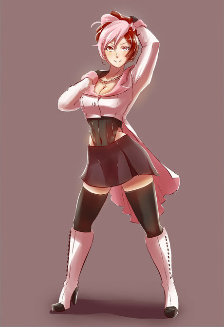 RWBY sexy pornostar bild