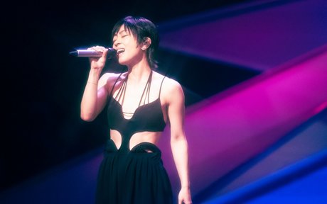 Utada Hikaru kunst xxx fotos