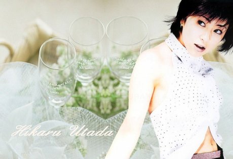 Utada Hikaru pornostar exklusive galerie