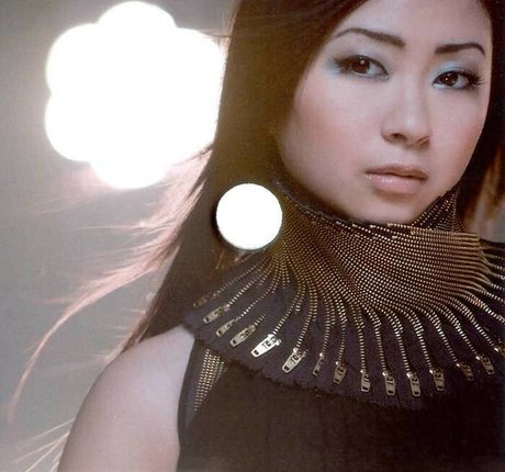 Utada Hikaru perfekte hd foto