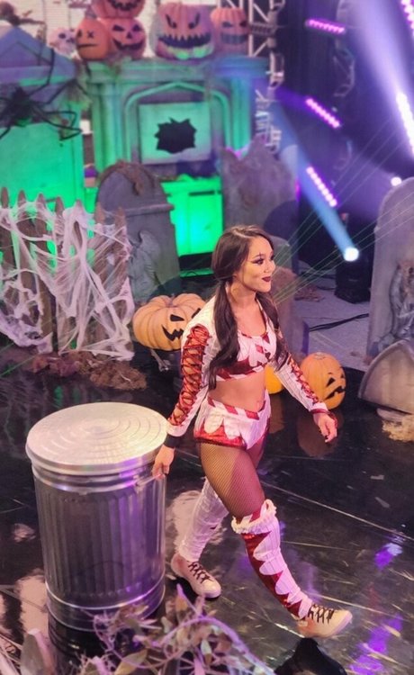 Roxanne Perez nacktheit exklusive foto