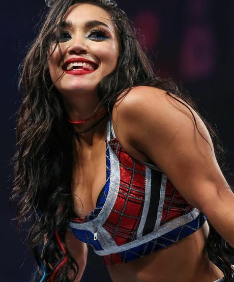 Roxanne Perez exklusive pornografische fotos