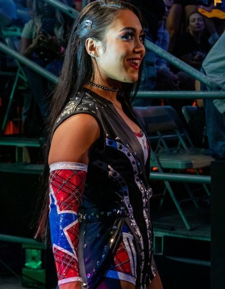 Roxanne Perez exklusive pornografische foto