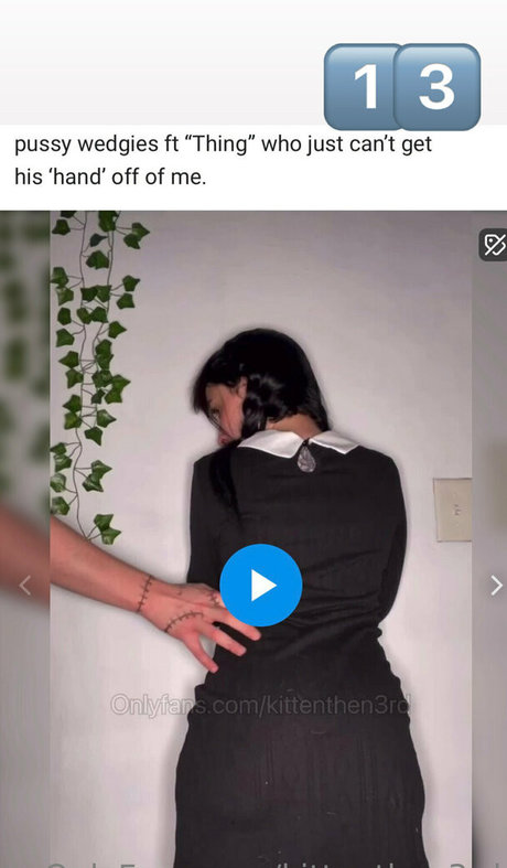 kittenthen3rd perfekte porno bild