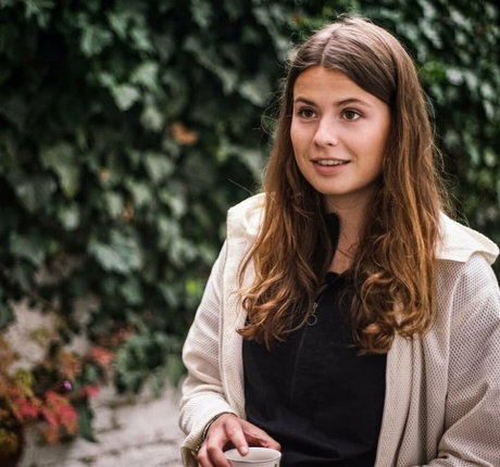 Luisa Neubauer kostenlose nackt foto