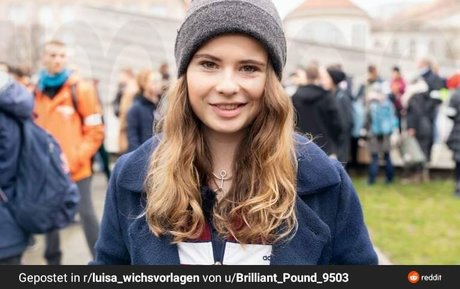 Luisa Neubauer akt archiv