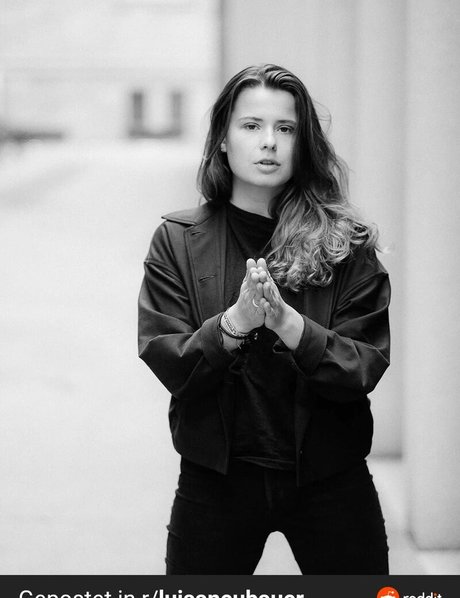 Luisa Neubauer schauspielerin sex bild