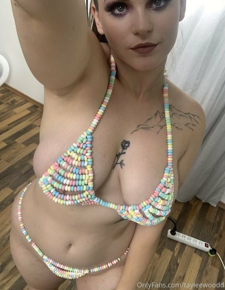 Taylee Wood perfekte nackte fotos