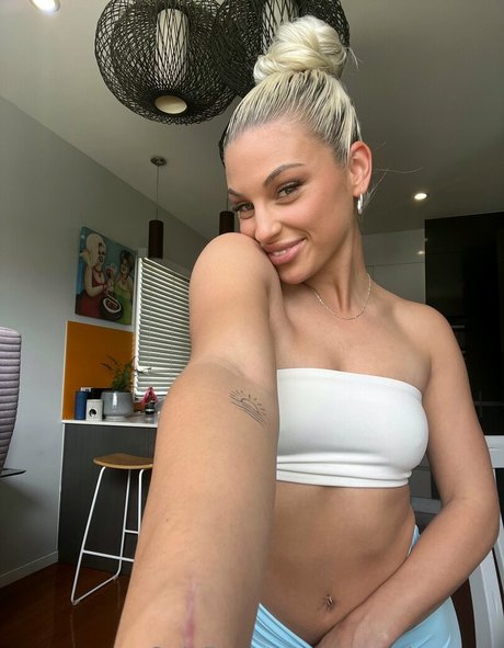 Desree Barnes erotische nette foto