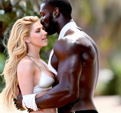 Katheryn Winnick Ai Porn model nackte bild