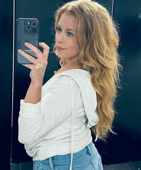 Chrissie Mayr model sex bild