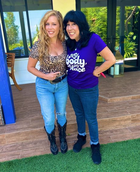 Chrissie Mayr erotische nackten bilder