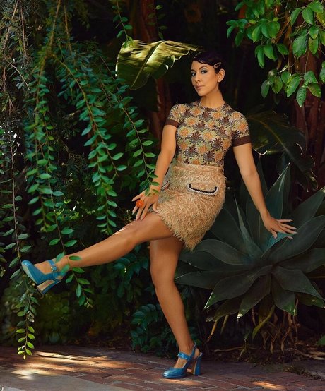 Stephanie Beatriz nackt sexy bilder