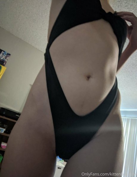 kittenbellnsfw kunst pornografische bild