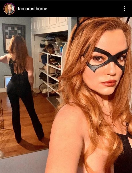 Tamara Sue Thorne freie nackte foto