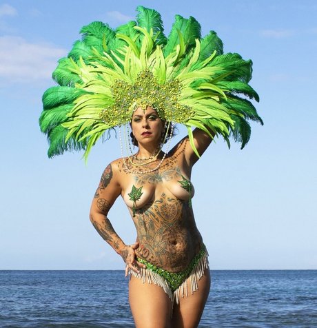 Danielle Colby sexy schöne bild