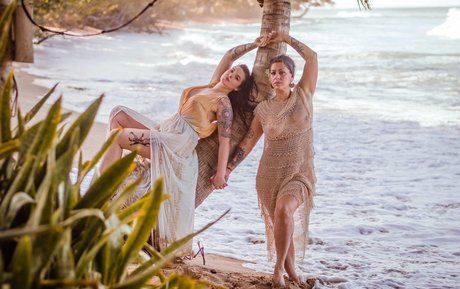 Danielle Colby freie fotos