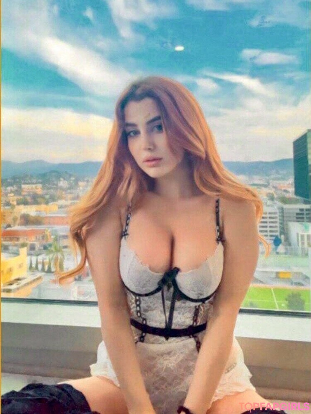 Gee Nelson nackten fotos